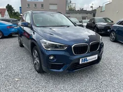 Blau Gebraucht 2017 BMW X1 Sport Line SUV | 19.420 € (Fairer Preis)