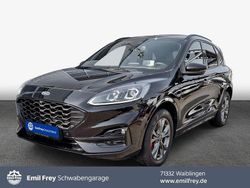 Obsidianschwarz metallic Gebraucht 2021 Ford Kuga ST-Line X SUV | 25.290 € (Fairer Preis)