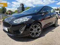Schwarz Gebraucht 2018 Ford Fiesta Trend Kleinwagen | 8.800 € (Guter Preis)