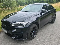 Schwarz Gebraucht 2015 BMW X6 M Sport SUV | 29.500 € (Guter Preis)