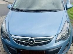 Blau Gebraucht 2014 Opel Corsa Energy Kleinwagen | 2.450 € (Guter Preis)