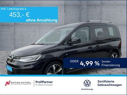 Deep black perleffekt Gebraucht 2023 VW Caddy Style Van / Kleinbus | 34.830 € (Fairer Preis)