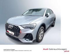 Florettsilber metallic Gebraucht 2021 Audi Q3 SUV | 28.810 € (Fairer Preis)