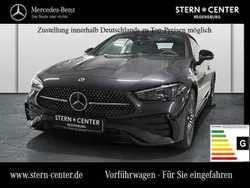 Grau Gebraucht 2025 Mercedes CLE450 AMG Cabrio | 89.700 € (Fairer Preis)