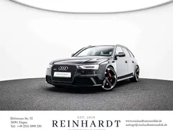 Pantherschwarz kristalleffekt Gebraucht 2015 Audi RS4 Ambiente Kombi | 40.985 € (Fairer Preis)