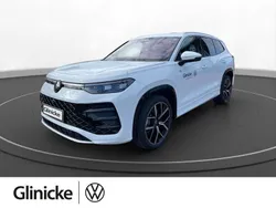 Weiß Gebraucht 2025 VW Tayron R-line SUV | 56.970 € (Superpreis)