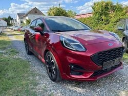 Rot Gebraucht 2020 Ford Puma Titanium X SUV | 14.999 € (Superpreis)