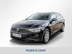 Schwarz Gebraucht 2022 VW Passat Kombi | 21.940 € (Guter Preis)