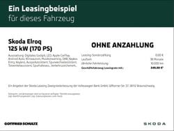 Grau Neu 2025 Skoda Elroq Tour SUV | 30.990 € (Guter Preis)