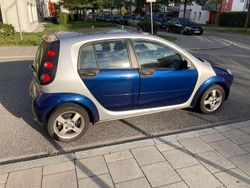 Blau Gebraucht 2004 Smart ForFour Limousine | 1.999 € (Fairer Preis)