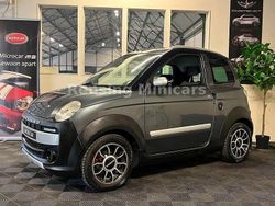 Blau Gebraucht 2015 Microcar M.Go Kleinwagen | 8.950 € (Fairer Preis)