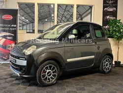 Blau Gebraucht 2015 Microcar M.Go Kleinwagen | 8.950 € (Fairer Preis)