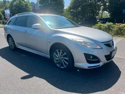 Silber Gebraucht 2012 Mazda 6 Inclusive Kombi | 4.400 € (Fairer Preis)