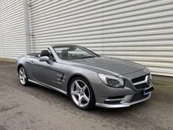 Mercedes SL500