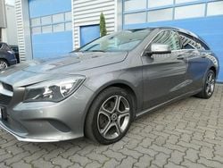 Mountaingrau Gebraucht 2018 Mercedes CLA200 Shooting Brake Kombi | 18.850 € (Fairer Preis)