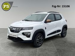 Weiß Gebraucht 2023 Dacia Spring Extreme Kleinwagen | 11.980 € (Superpreis)
