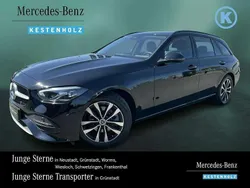 Unilack schwarz Gebraucht 2023 Mercedes C200 Kombi | 28.490 € (Guter Preis)