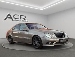 Silber Gebraucht 2006 Mercedes E500 AMG Limousine | 12.790 € (Fairer Preis)