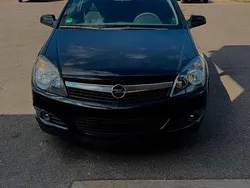 Schwarz Gebraucht 2009 Opel Astra GTC Innovation Coupé | 2.500 € (Guter Preis)