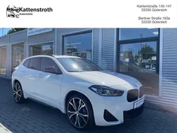 Weiß Gebraucht 2022 BMW X2 M Sport SUV | 35.890 € (Teuer)