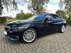 Schwarz Gebraucht 2017 BMW 420 Gran Coupé Luxury Line Coupé | 19.500 € (Fairer Preis)