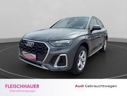 Grau Gebraucht 2018 Audi Q5 Business SUV | 37.490 €