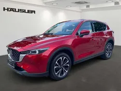 Soul red crystal Gebraucht 2022 Mazda CX-5 Sports-Line SUV | 30.990 € (Fairer Preis)