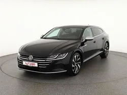 Schwarz Gebraucht 2022 VW Arteon Elegance Limousine | 31.950 € (Etwas zu teuer)