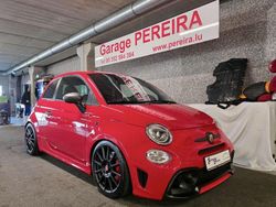 Rot Gebraucht 2020 Abarth 595 Competizione Limousine | 19.900 € (Etwas zu teuer)