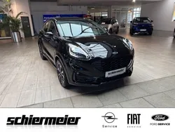 Schwarz Gebraucht 2024 Ford Puma ST-Line SUV | 23.790 € (Guter Preis)