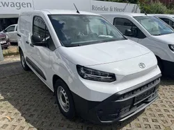 Weiß Neu 2025 Toyota Proace City Van | 23.390 € (Superpreis)