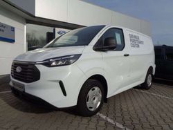 Frostweiß Gebraucht 2024 Ford Transit Custom Trend Van | 35.990 € (Guter Preis)