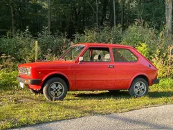 Rot Gebraucht 1981 Fiat 127 Sport Kleinwagen | 8.400 €