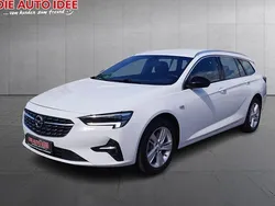 Weiß Gebraucht 2022 Opel Insignia Elegance Kombi | 18.989 € (Fairer Preis)