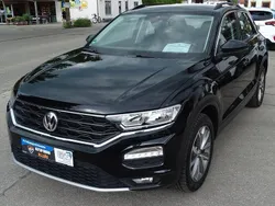 Schwarz Gebraucht 2019 VW T-Roc Style SUV | 19.999 € (Guter Preis)