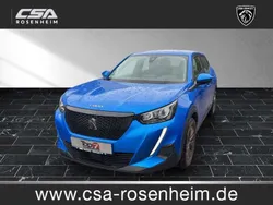 Blau/typ aussenverkleidung Gebraucht 2021 Peugeot 2008 Active SUV | 17.490 € (Fairer Preis)