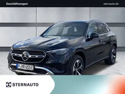 Obsidianschwarz Gebraucht 2023 Mercedes GLC300 Avantgarde | 71.499 €