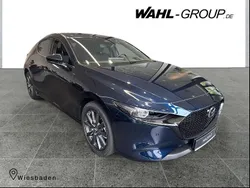 Neu 2025 Mazda 3 Exclusive-Line | 30.742 € (Etwas zu teuer)