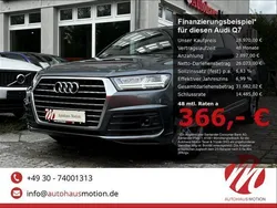 Daytonagrau perleffekt Gebraucht 2017 Audi Q7 S-Line SUV | 28.970 € (Guter Preis)