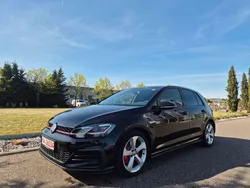 Schwarz Gebraucht 2019 VW Golf VII GTI Limousine | 20.450 € (Fairer Preis)