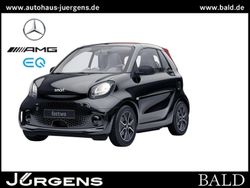 Bodypanels in black Gebraucht 2021 Smart ForTwo Electric Drive Cabrio | 11.690 € (Guter Preis)