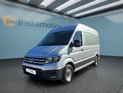 Silber Gebraucht 2022 VW Crafter Van | 30.649 € (Fairer Preis)