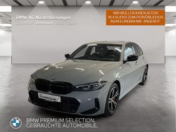 Grau Gebraucht 2024 BMW 330 Comfort Edition Limousine | 51.899 € (Teuer)