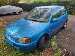 Blau Gebraucht 1998 Toyota Starlet Kleinwagen | 1.000 € (Superpreis)