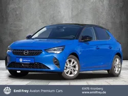 Blau Gebraucht 2023 Opel Corsa Elegance Limousine | 16.900 € (Guter Preis)