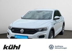 White silver metallic Gebraucht 2020 VW T-Roc Sport SUV | 25.690 € (Fairer Preis)