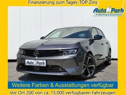 Grau metallic (metallic) Gebraucht 2023 Opel Astra Limousine | 22.877 € (Fairer Preis)
