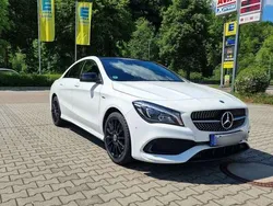 Gebraucht 2019 Mercedes CLA200 AMG line Coupé | 24.200 € (Etwas zu teuer)