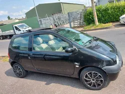 Schwarz Gebraucht 2003 Renault Twingo Initiale Kleinwagen | 945 € (Guter Preis)