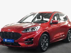 Rot Gebraucht 2024 Ford Kuga ST-Line SUV | 26.900 € (Guter Preis)